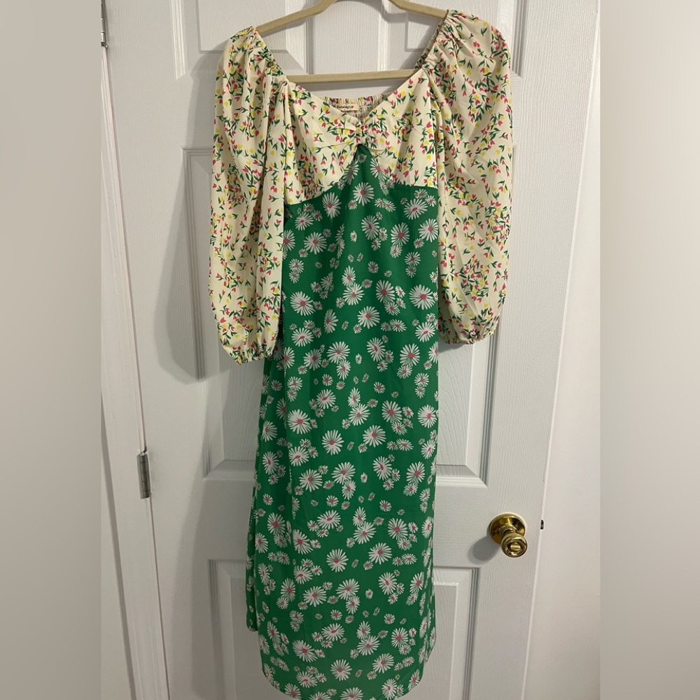 Sunday Up Dress from James Ascher